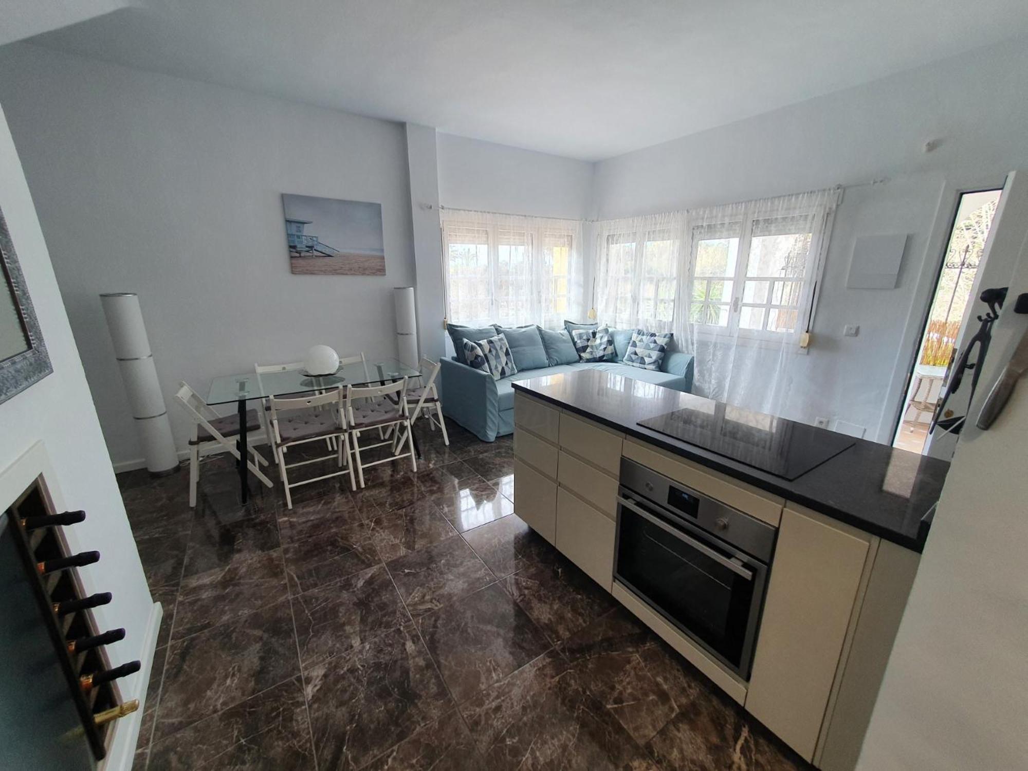 Appartamento J51 Cabopino Marbella Esterno foto