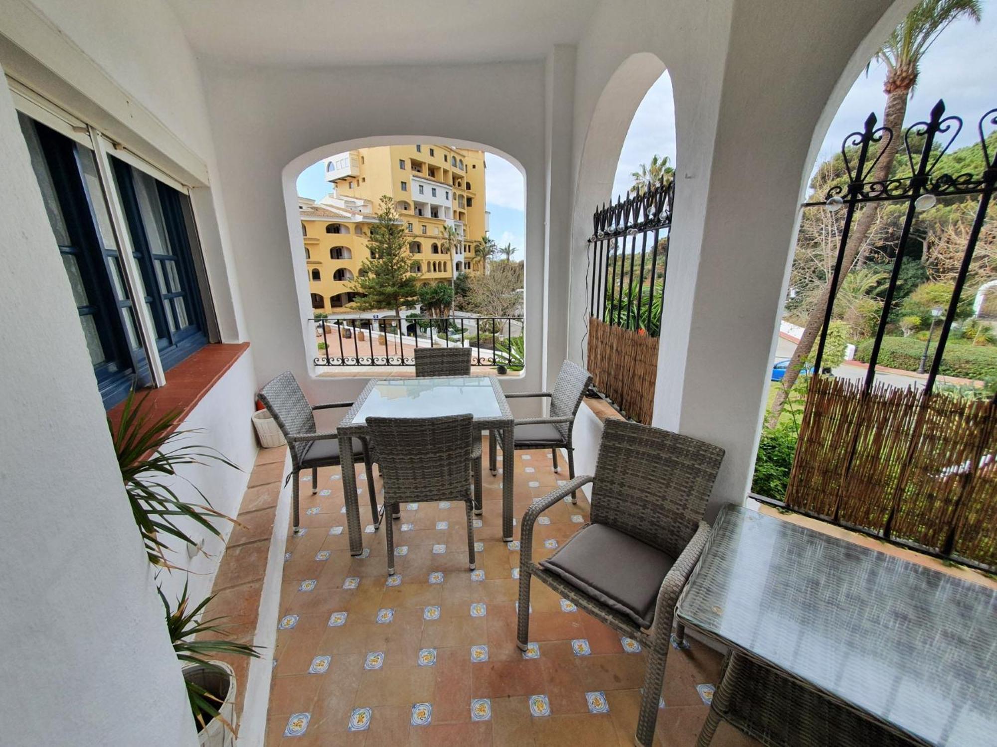 Appartamento J51 Cabopino Marbella Esterno foto