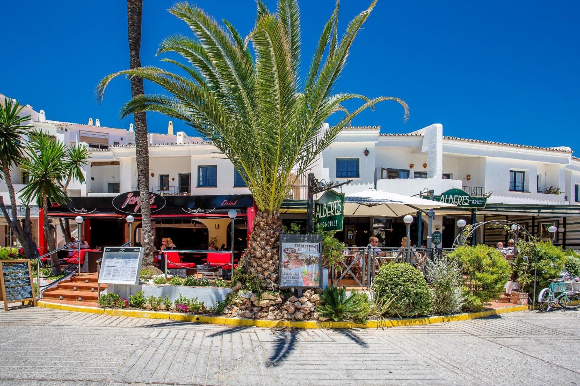 Appartamento J51 Cabopino Marbella Esterno foto