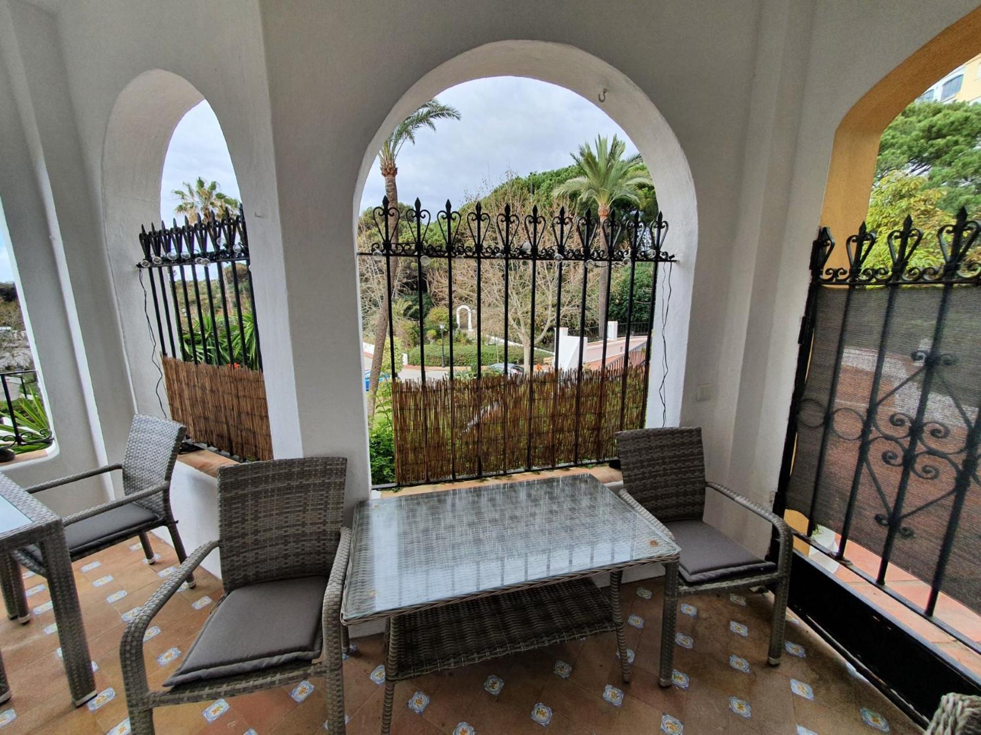 Appartamento J51 Cabopino Marbella Esterno foto